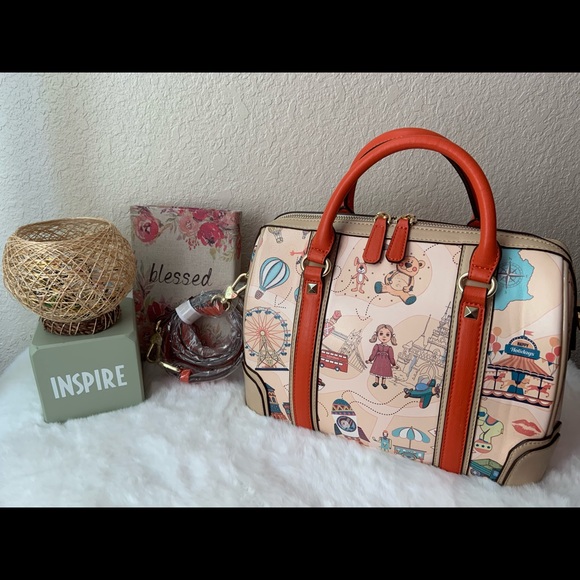 Duolaimi crossbody - Picture 2 of 13